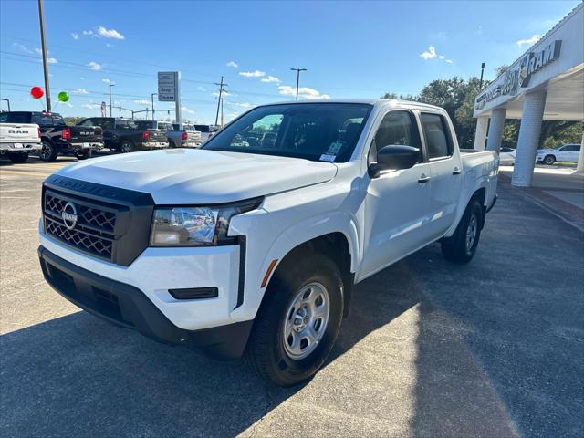 2022 Nissan Frontier Crew Cab S 4x2