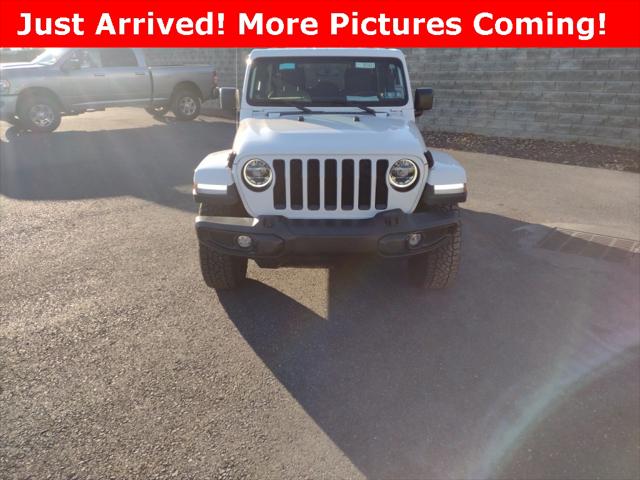 2021 Jeep Wrangler Unlimited Sahara Altitude 4x4