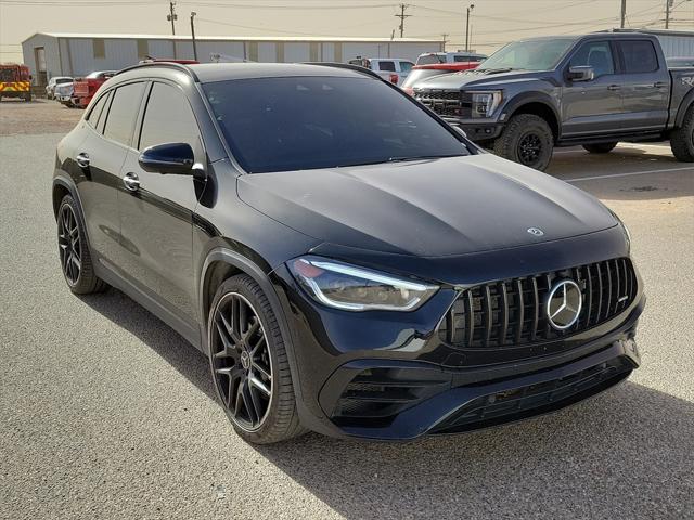 2022 Mercedes-Benz AMG GLA 45 4MATIC