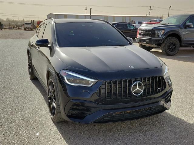 2022 Mercedes-Benz AMG GLA 45 4MATIC