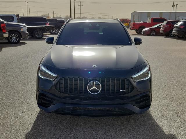 2022 Mercedes-Benz AMG GLA 45 4MATIC