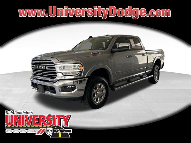 2022 RAM 2500 Laramie Crew Cab 4x4 64 Box