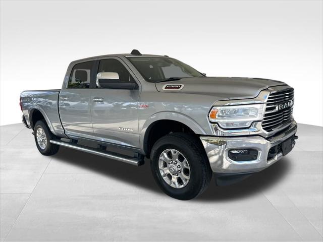 2022 RAM 2500 Laramie Crew Cab 4x4 64 Box