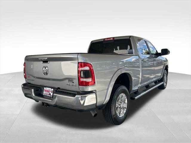 2022 RAM 2500 Laramie Crew Cab 4x4 64 Box