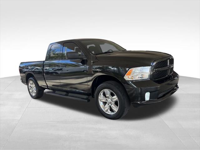 2018 RAM 1500 Express Quad Cab 4x2 64 Box