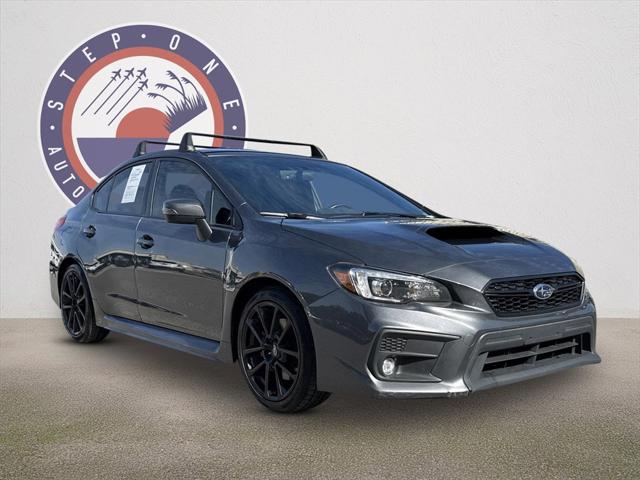 2020 Subaru WRX Limited