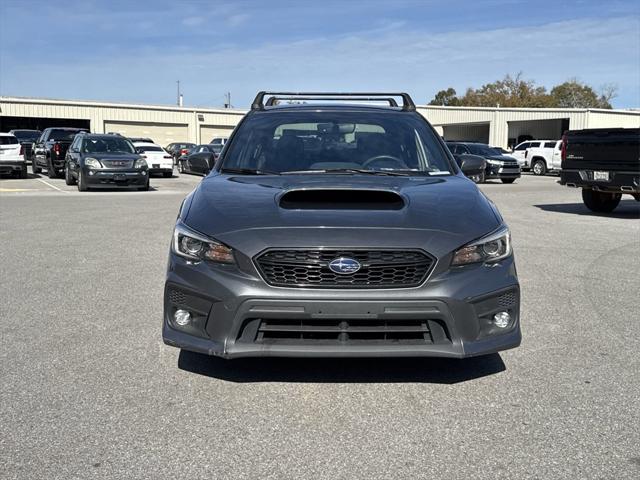 2020 Subaru WRX Limited