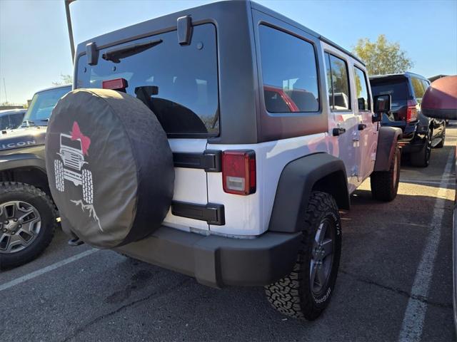 2018 Jeep Wrangler JK Unlimited Sport S 4x4