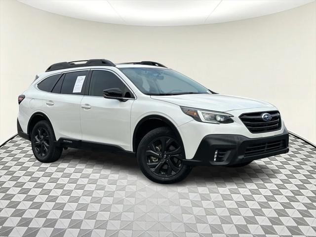 2022 Subaru Outback Onyx Edition XT