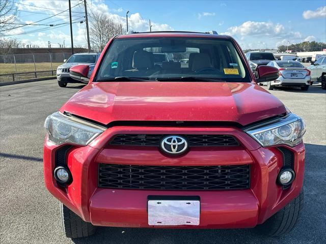 2018 Toyota 4Runner SR5