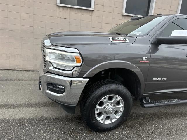 2021 RAM 2500 Laramie Crew Cab 4x4 64 Box