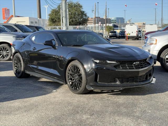 2021 Chevrolet Camaro RWD Coupe LT1