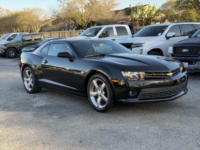 2015 Chevrolet Camaro 1LT