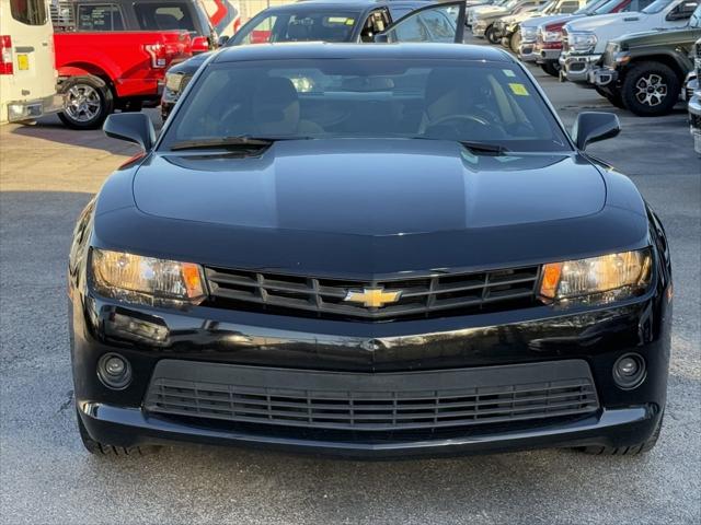 2015 Chevrolet Camaro 1LT