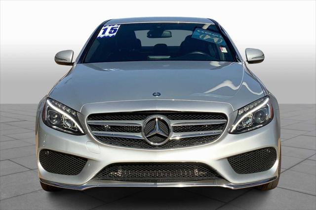 2015 Mercedes-Benz C 300 Sport 4MATIC