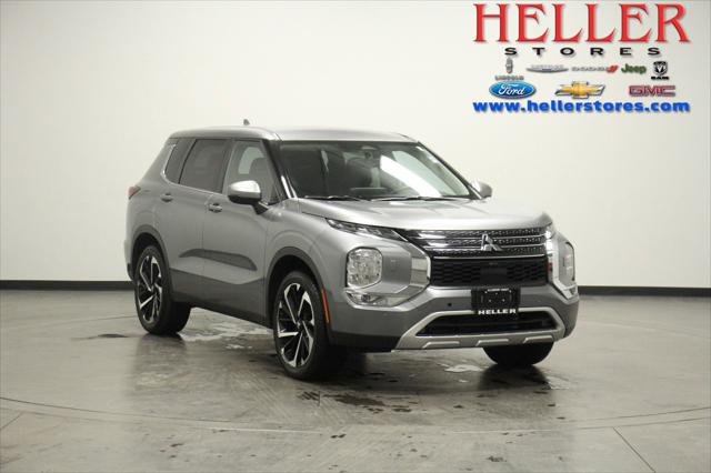 2024 Mitsubishi Outlander SE 2.5 S-AWC