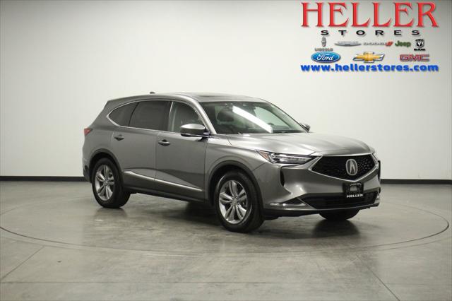 2022 Acura MDX Standard