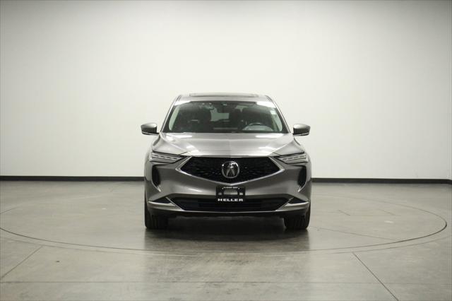 2022 Acura MDX Standard