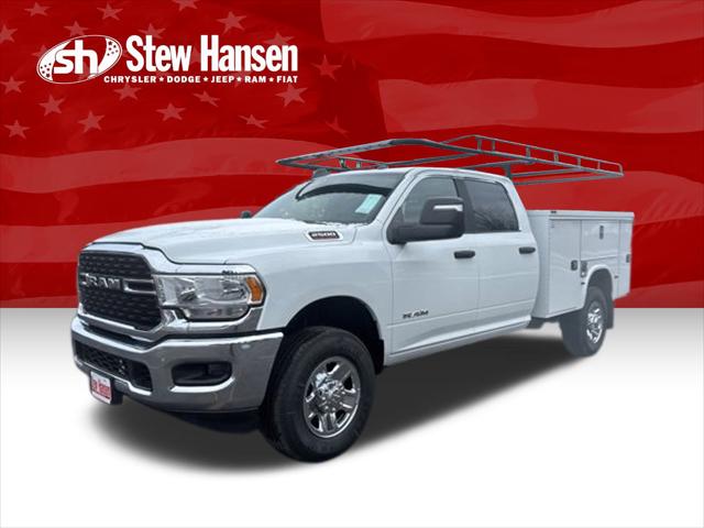 2024 RAM Ram 2500 RAM 2500 BIG HORN CREW CAB 4X4 8 BOX