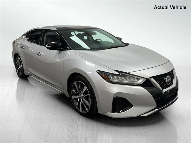 2020 Nissan Maxima SL Xtronic CVT