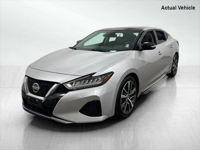 2020 Nissan Maxima SL Xtronic CVT