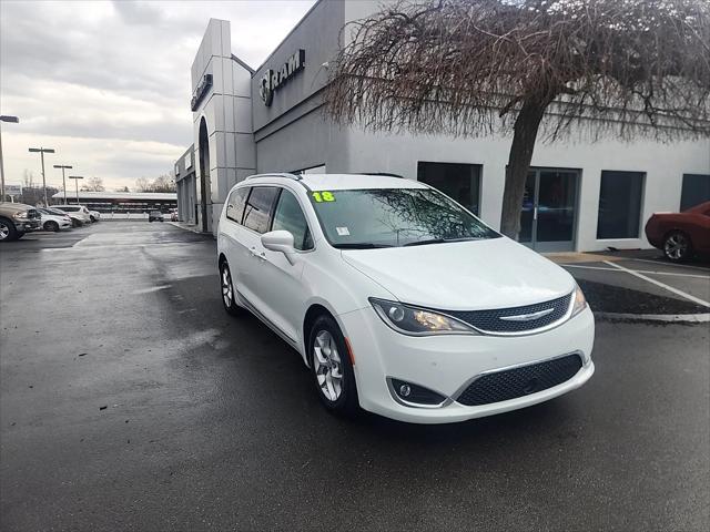 2018 Chrysler Pacifica Touring L Plus