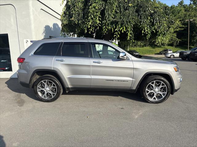 2020 Jeep Grand Cherokee Limited 4X4