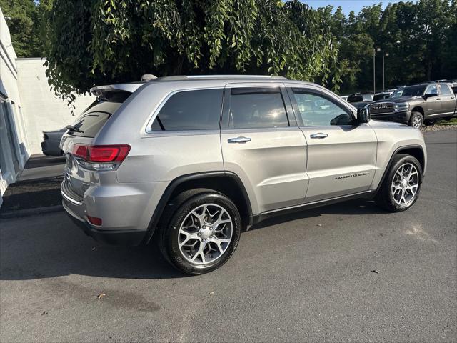 2020 Jeep Grand Cherokee Limited 4X4