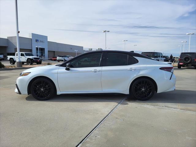 2021 Toyota Camry XSE