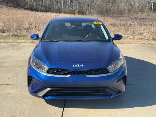 2022 Kia Forte LXS