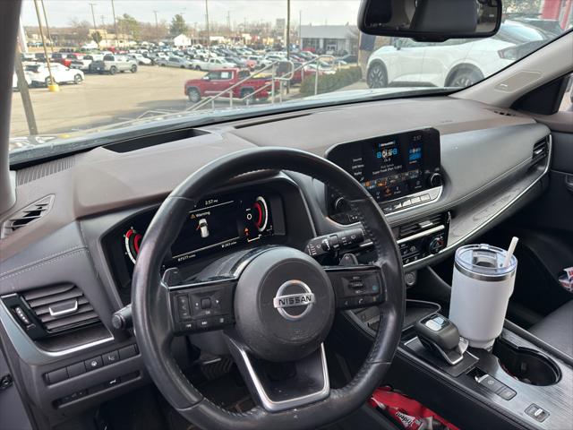 2021 Nissan Rogue Platinum FWD