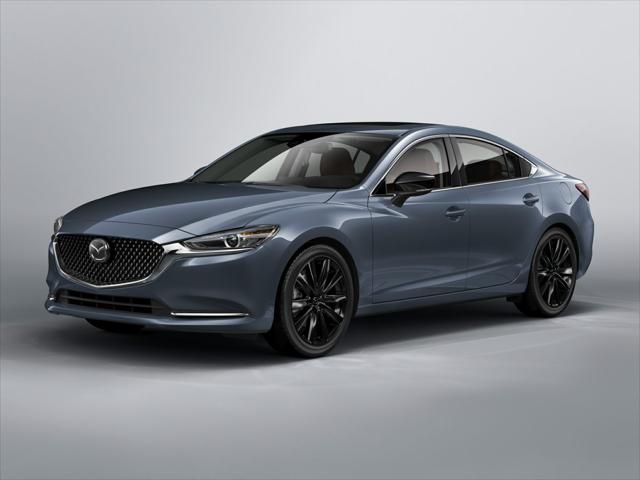 2021 Mazda Mazda6 Grand Touring Reserve