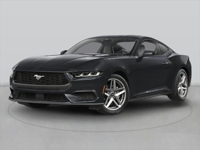 2024 Ford Mustang GT Fastback