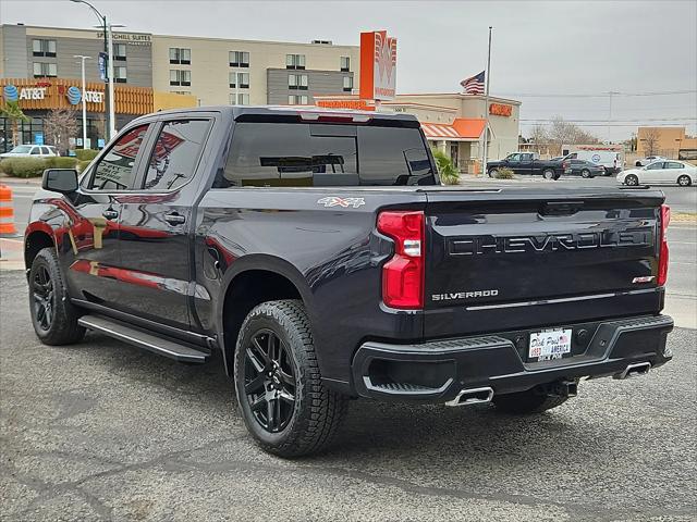 2024 Chevrolet Silverado 1500 4WD Crew Cab Short Bed RST 2024 Chevrolet Silverado 1500 4WD Crew Cab Short Bed RST