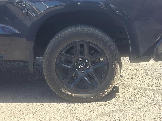 2024 Chevrolet Silverado 1500 4WD Crew Cab Short Bed RST