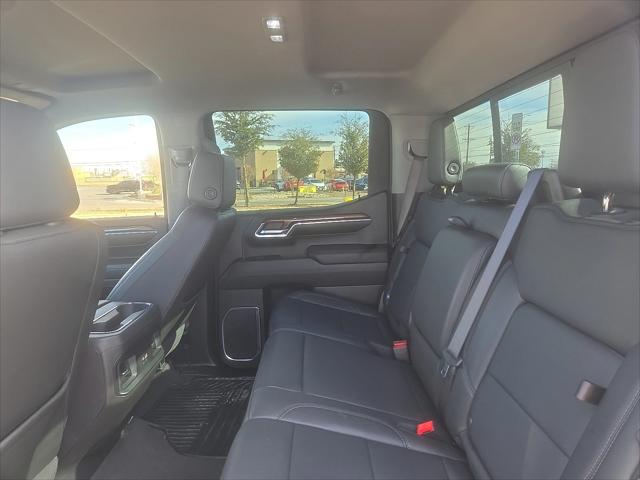 2024 Chevrolet Silverado 1500 4WD Crew Cab Short Bed RST