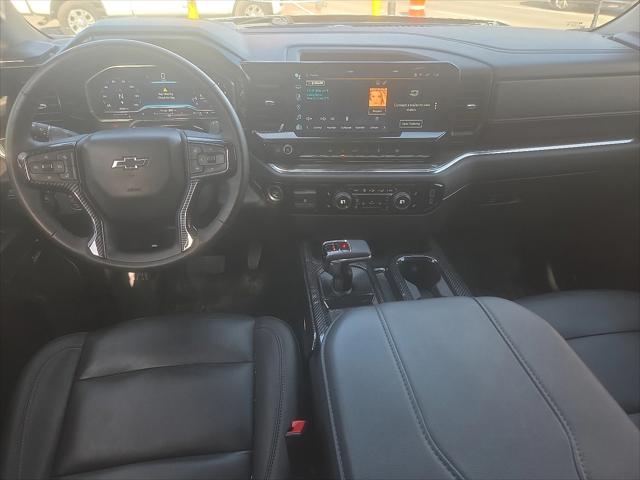 2024 Chevrolet Silverado 1500 4WD Crew Cab Short Bed RST