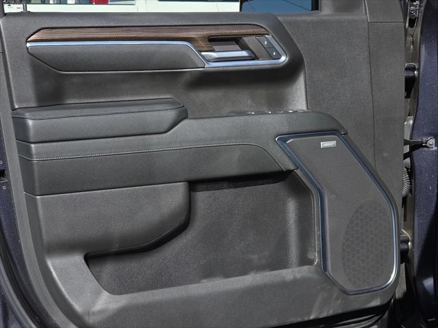 2024 Chevrolet Silverado 1500 4WD Crew Cab Short Bed RST