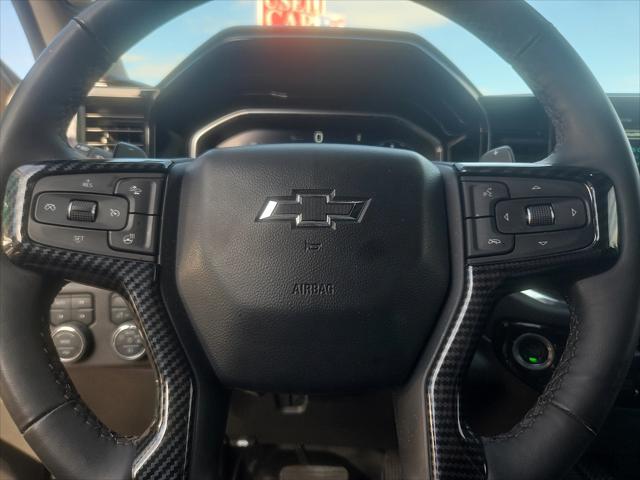 2024 Chevrolet Silverado 1500 4WD Crew Cab Short Bed RST