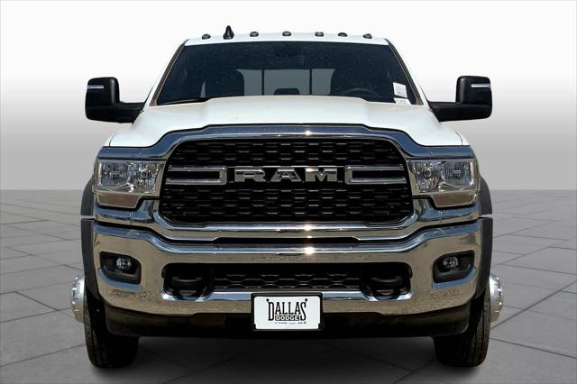 2024 RAM Ram 4500 Chassis Cab RAM 4500 SLT CHASSIS CREW CAB 4X4 60 CA
