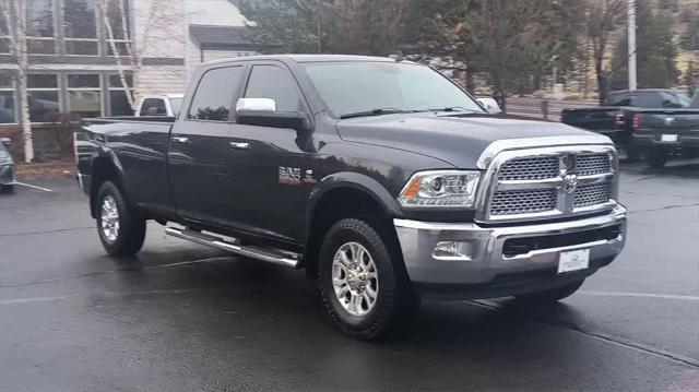 2015 RAM 3500 Laramie