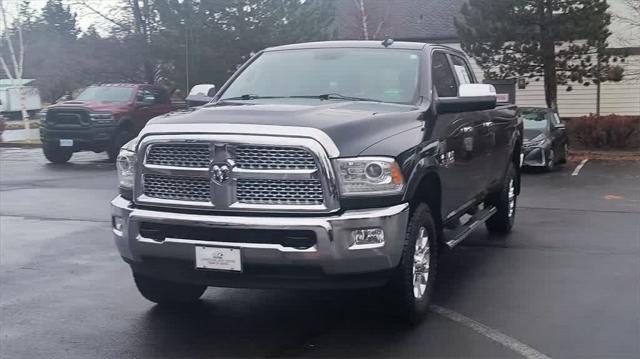 2015 RAM 3500 Laramie