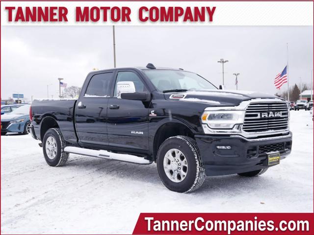 2024 RAM 3500 Laramie Crew Cab 4x4 64 Box