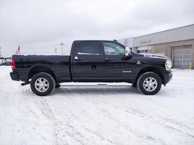 2024 RAM 3500 Laramie Crew Cab 4x4 64 Box