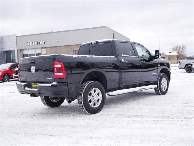 2024 RAM 3500 Laramie Crew Cab 4x4 64 Box