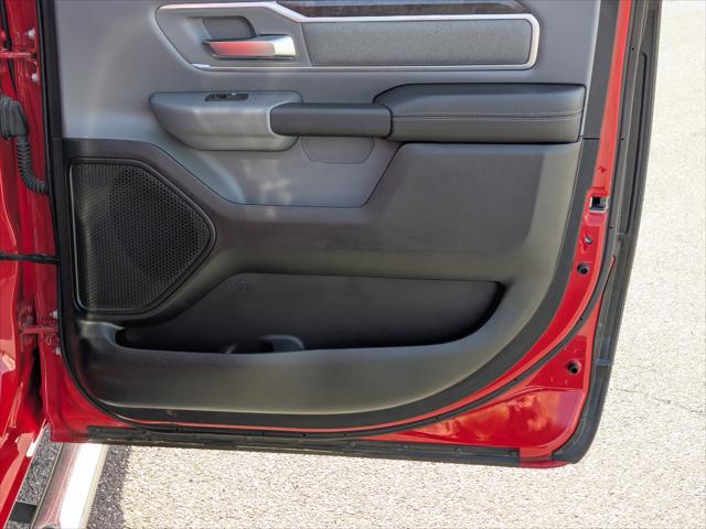 2021 RAM 1500 Big Horn Crew Cab 4x2 57 Box