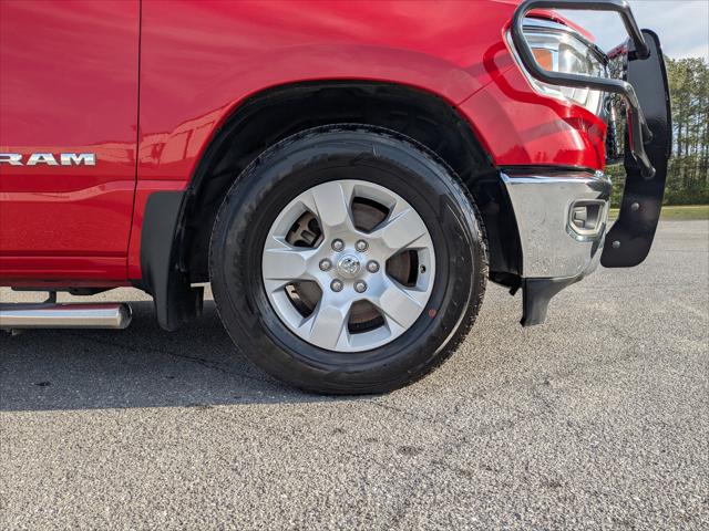 2021 RAM 1500 Big Horn Crew Cab 4x2 57 Box