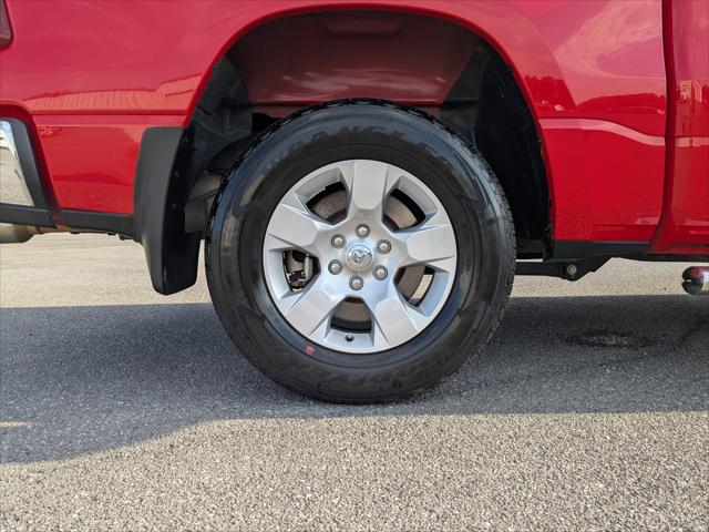 2021 RAM 1500 Big Horn Crew Cab 4x2 57 Box