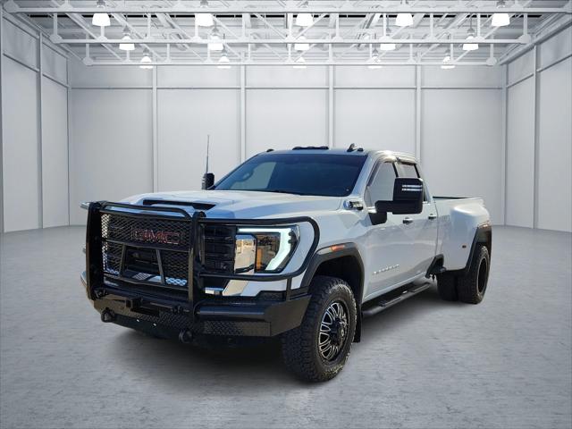 2024 GMC Sierra 3500HD 2WD Double Cab Long Bed Pro