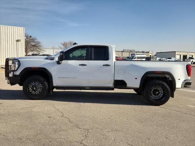 2024 GMC Sierra 3500HD 2WD Double Cab Long Bed Pro